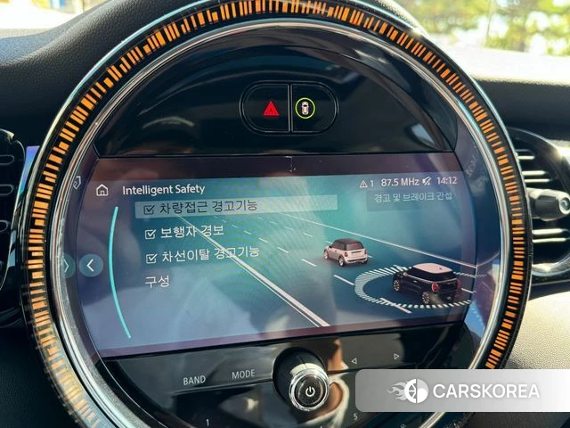 Mini Cooper S 2021 Серебристо-серый из Кореи, фото 5