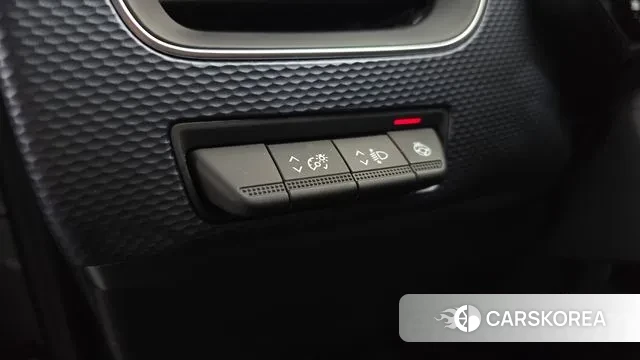 Renault Korea (Samsung) XM3 2022 Серый из Кореи, фото 5