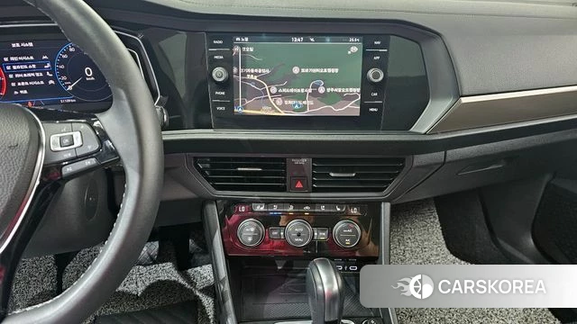 Volkswagen 7th Generation of Jetta 2021 Серый из Кореи, фото 5