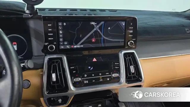 Kia Sorento 4th Generation 2020 Серый из Кореи, фото 5