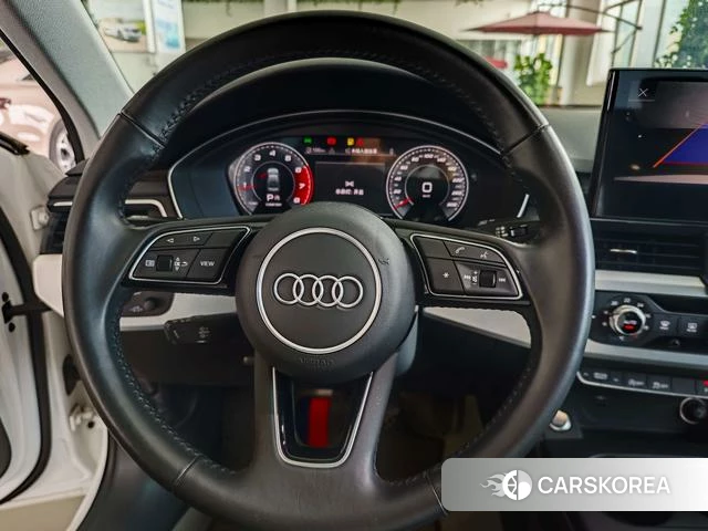 Audi A4L 2021 Белый из Китая, фото 5