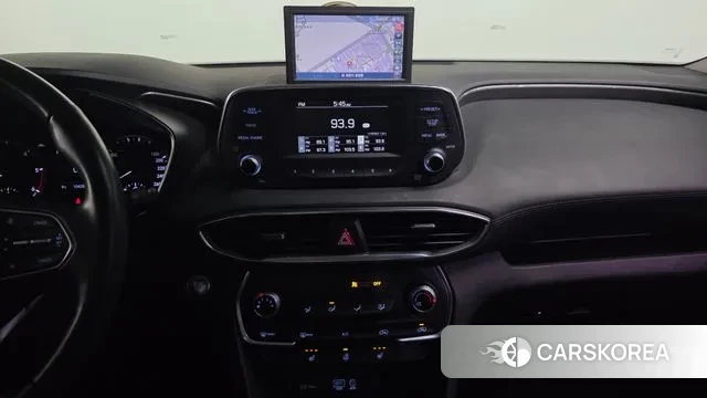 Hyundai Santa Fe TM 2020 Серый из Кореи, фото 5