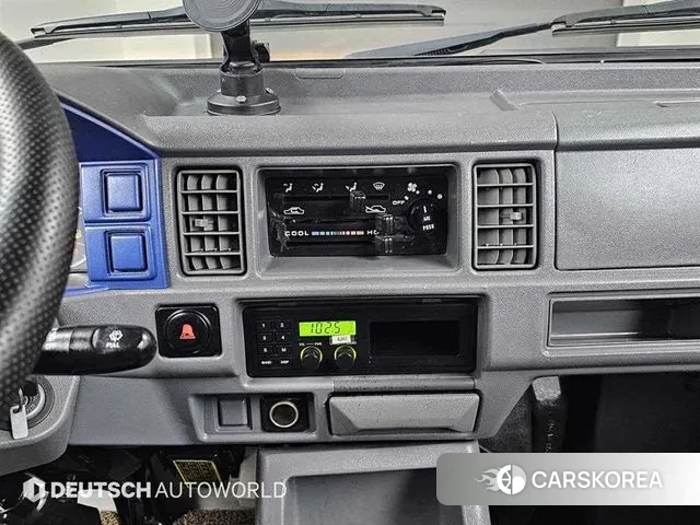 Chevrolet (GM Daewoo) New Damas 2020 Белый из Кореи, фото 5