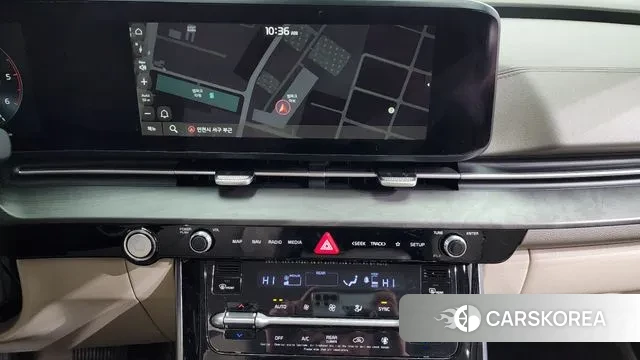 Kia Carnival 4th generation 2021 Черный из Кореи, фото 5