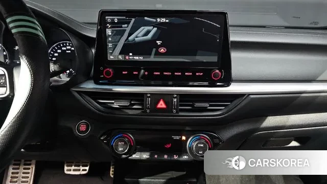 Kia The New K3 2nd generation 2023 Серый из Кореи, фото 5