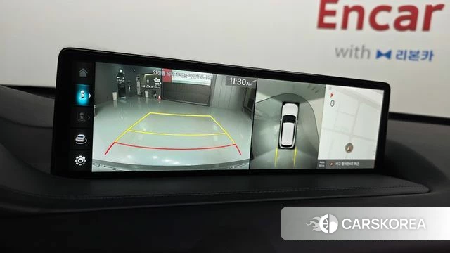 Genesis GV80 2023 Серый из Кореи, фото 5