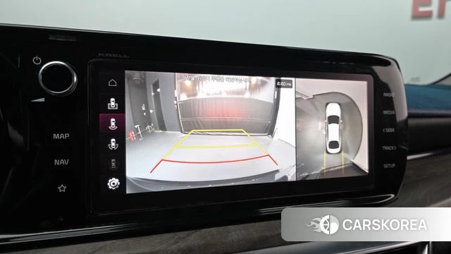 Kia K5 3rd generation 2020 Серый из Кореи, фото 5