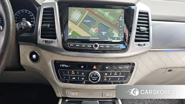 Ssangyong All New Rexton 2021 Белый из Кореи, фото 5