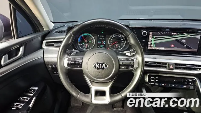 Kia K5 Hybrid 3rd Generation id 2512777 из Кореи 5