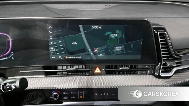 Kia Sportage 5th Generation 2022 Серый из Кореи, фото 5