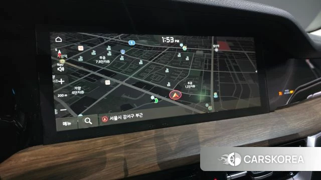 Kia Mohave Master 2020 Черный из Кореи, фото 5