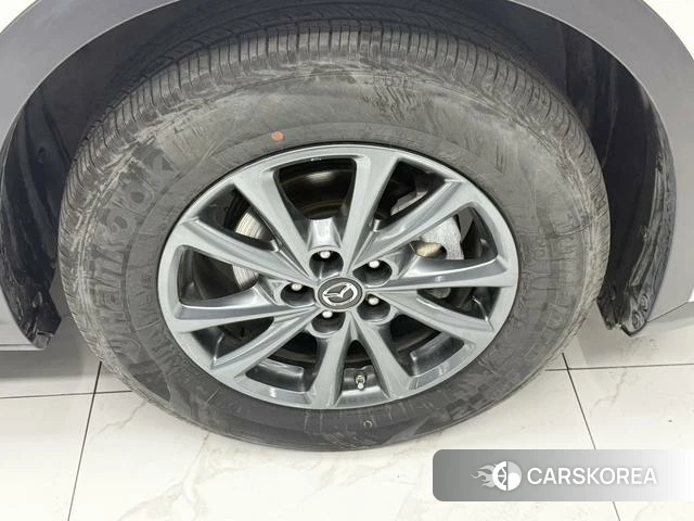 Mazda CX-4 2023 Белый из Китая, фото 5