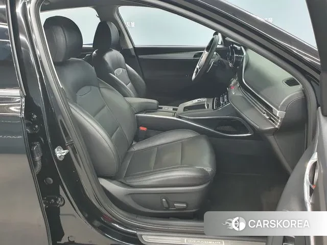 Hyundai The New Grandeur IG 2020 Черный из Кореи, фото 5