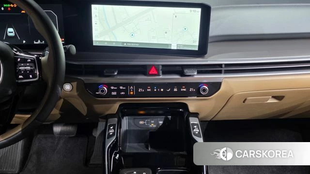 Kia The New Sorento 4th Generation 2025 Белый из Кореи, фото 5
