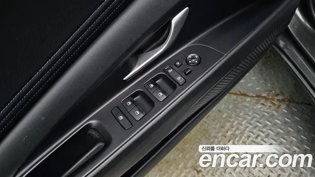 Hyundai Avante (CN7) 2021 Серый из Кореи, фото 5