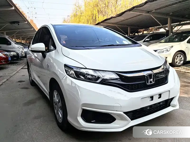 Honda Fit 2020 Белый из Китая, фото 5