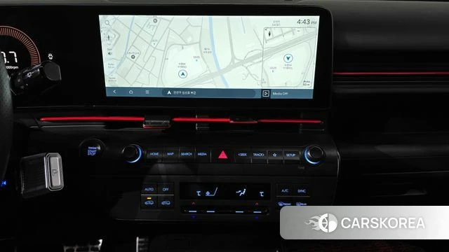 Hyundai Kona (SX2) 2024 Белый из Кореи, фото 5