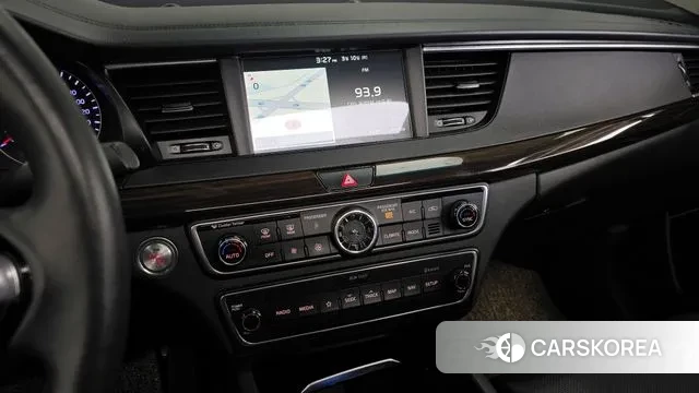 Kia Come New K7 2019 Черный из Кореи, фото 5