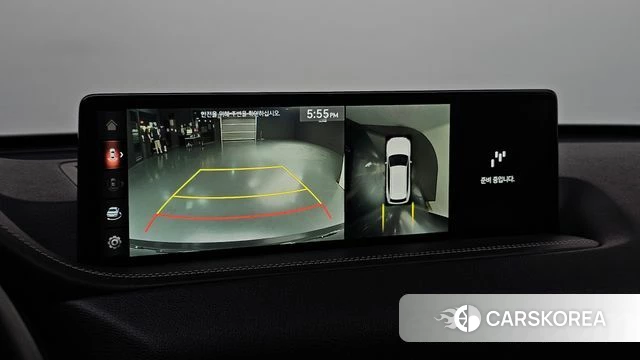 Genesis GV80 2021 Серый из Кореи, фото 5