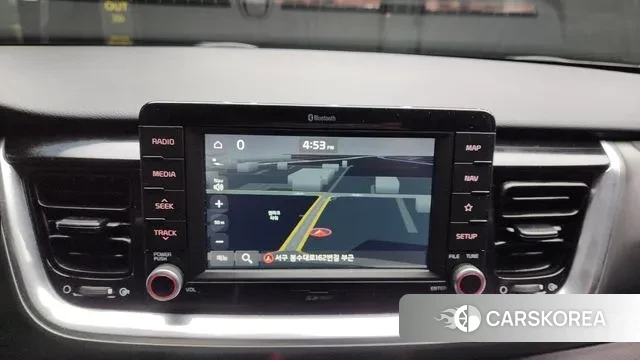 Kia Stonic 2019 Серый из Кореи, фото 5