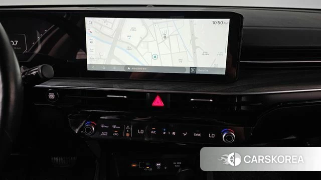 Kia The New K5 3rd generation 2024 Белый из Кореи, фото 5