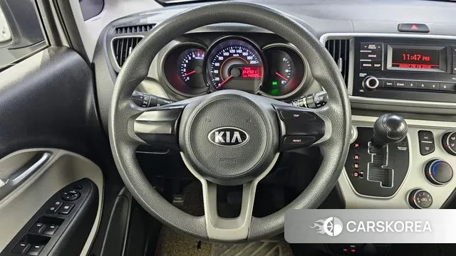 Kia The New Ray 2019 Серебристо-серый из Кореи, фото 5