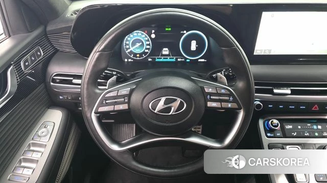 Hyundai The New Palisade 2023 Белый из Кореи, фото 5