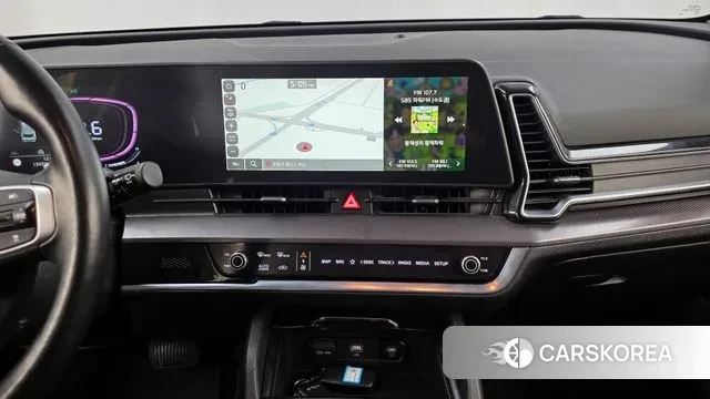 Kia Sportage 5th Generation 2022 Черный из Кореи, фото 5