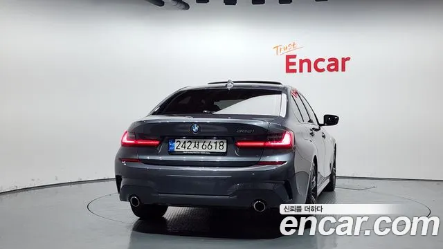 BMW 3 Series (G20) id 2705726 из Кореи 5