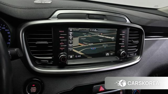 Kia The New Sorento 2018 Серый из Кореи, фото 5