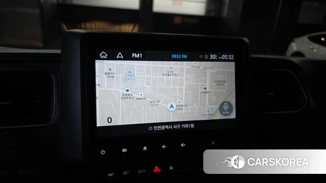 Renault Korea (Samsung) Master 2020 Черный из Кореи, фото 5