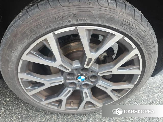 BMW X1 (F48) 2022 Черный из Кореи, фото 5