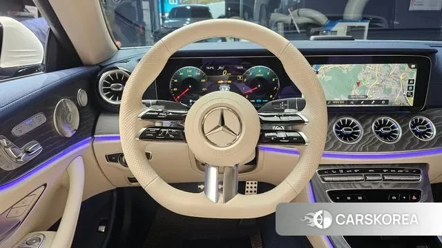 Mercedes-Benz E-Class W213 2023 Белый из Кореи, фото 5