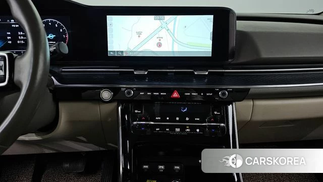 Kia Carnival 4th generation 2022 Черный из Кореи, фото 5