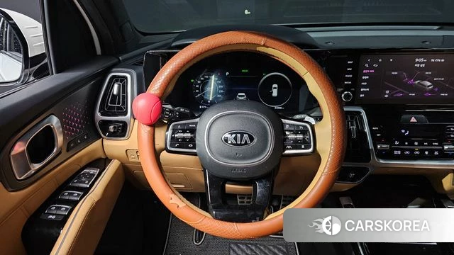 Kia Sorento 4th Generation 2021 Белый из Кореи, фото 5