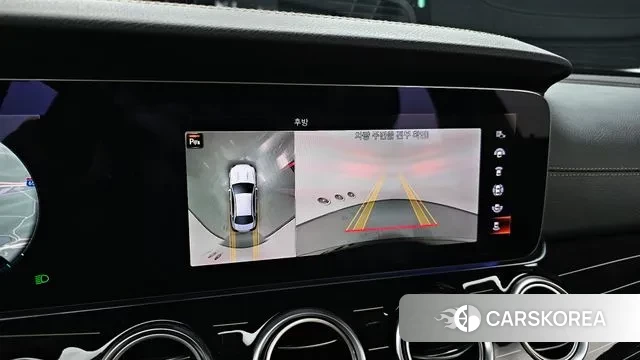 Mercedes-Benz E-Class W213 2021 Черный из Кореи, фото 5