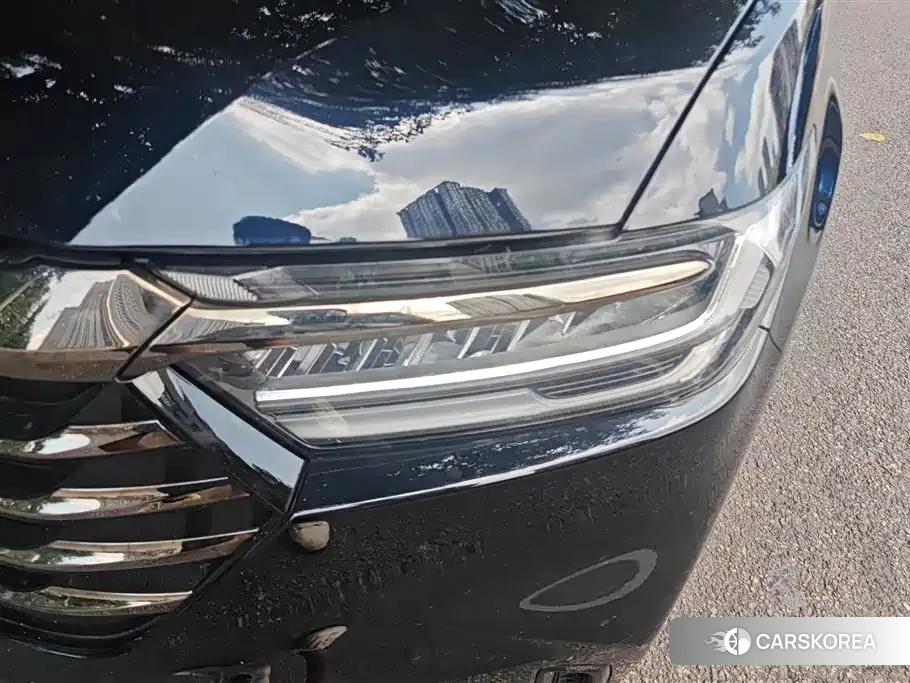 Honda Odyssey 2025 Черный из Китая, фото 5