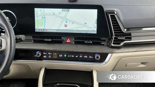 Kia Sportage 5th Generation 2021 Белый из Кореи, фото 5