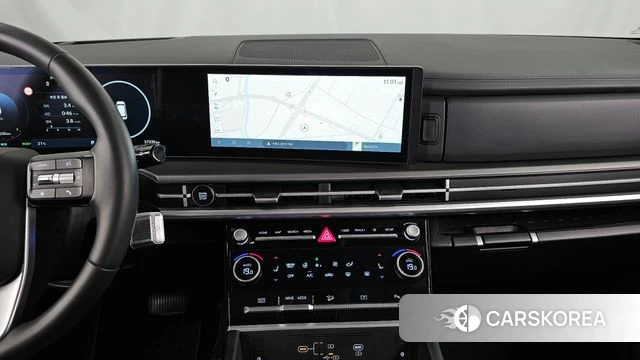 Hyundai Santa Fe (MX5) 2024 Белый из Кореи, фото 5