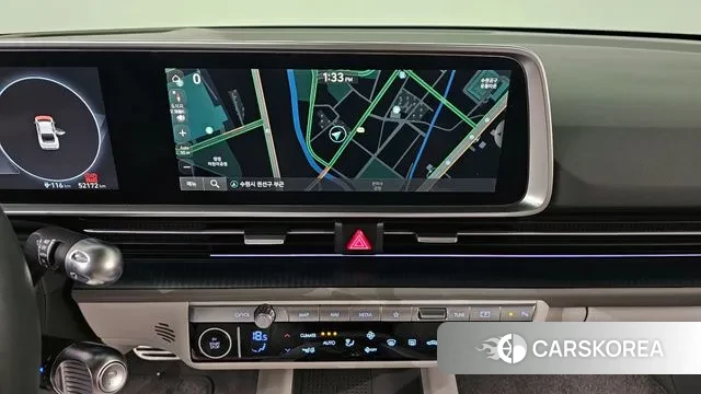 Hyundai Ionic 6 2022 Белый из Кореи, фото 5