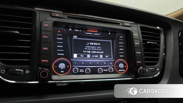 Kia All New Carnival 2018 Белый из Кореи, фото 5