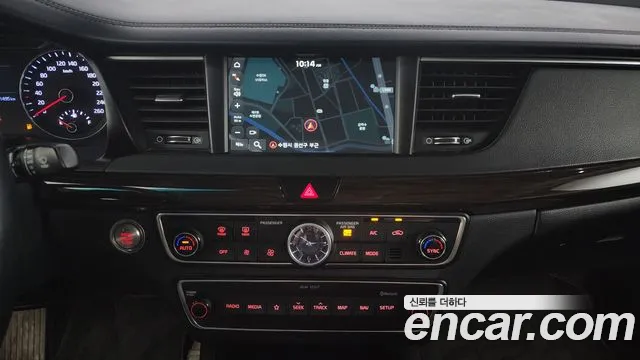 Kia Come New K7 2018 Черный из Кореи, фото 5