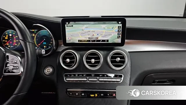 Mercedes-Benz GLC-Class X253 2022 Синий из Кореи, фото 5