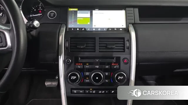 Land Rover Discovery Sports 2019 Белый из Кореи, фото 5