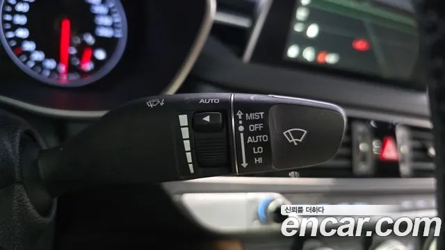 Genesis G70 2019 Синий из Кореи, фото 5