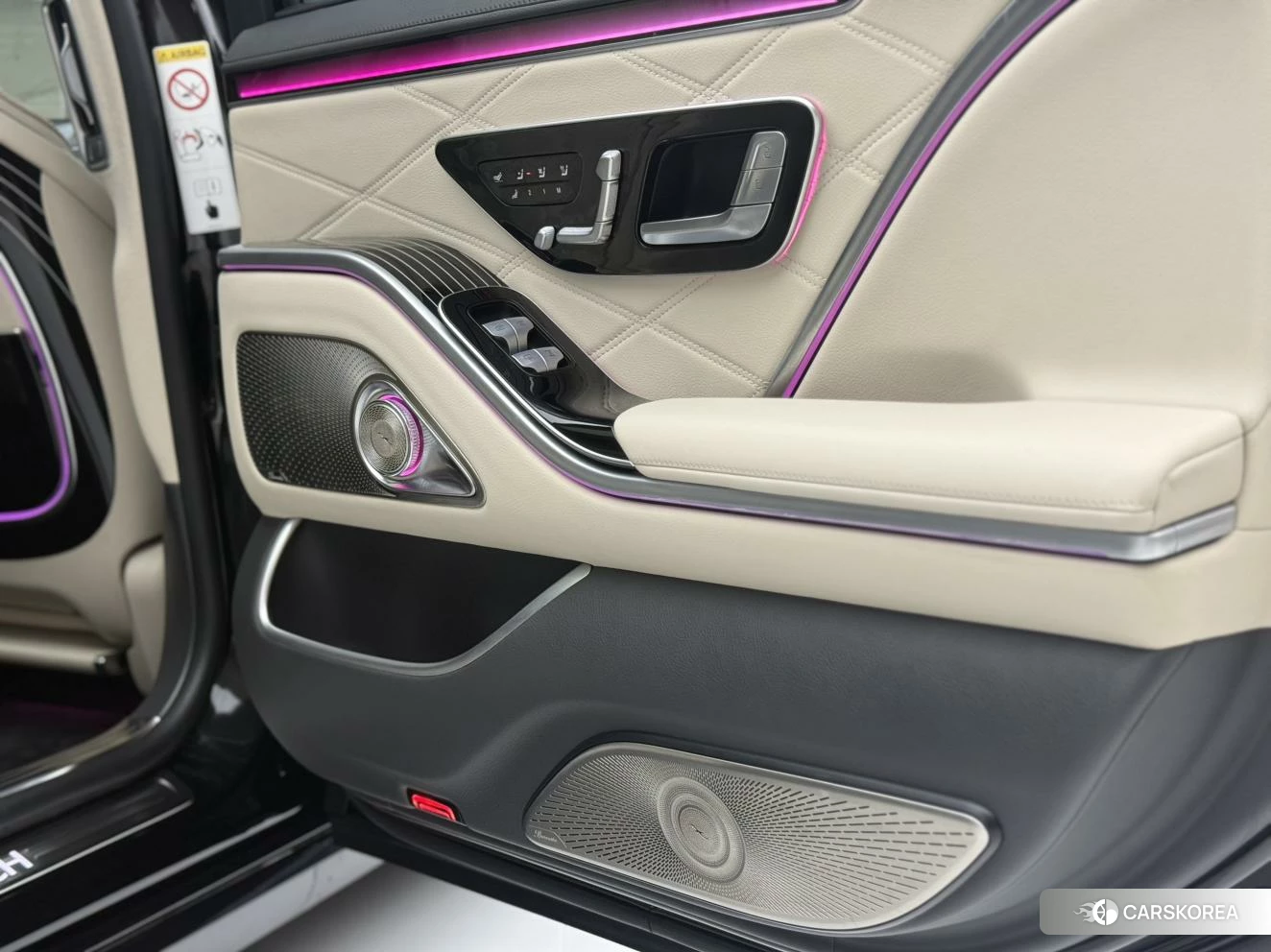 Mercedes-Benz Maybach S-Class 2022 Черный из Китая, фото 5