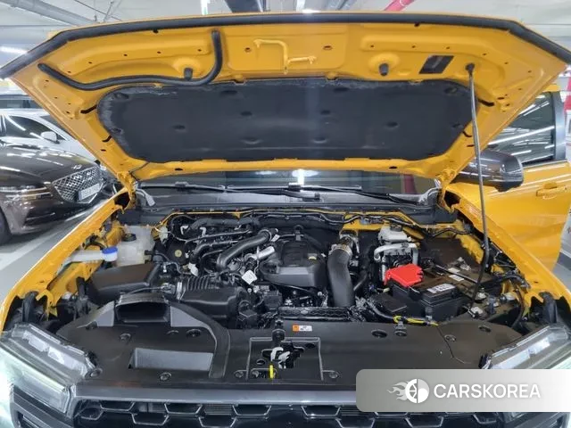 Ford Ranger 4th Generation 2023 Оранжевый из Кореи, фото 5