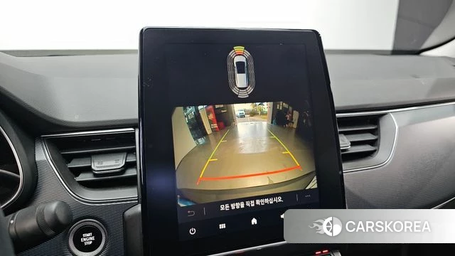 Renault Korea (Samsung) XM3 2020 Белый из Кореи, фото 5