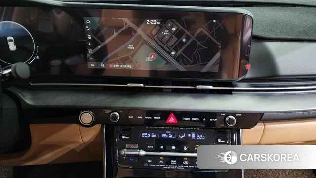 Kia Carnival 4th generation 2021 Белый из Кореи, фото 5