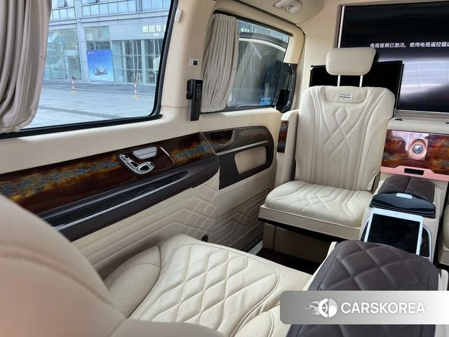 Mercedes-Benz V-class 2021 Черный из Китая, фото 5